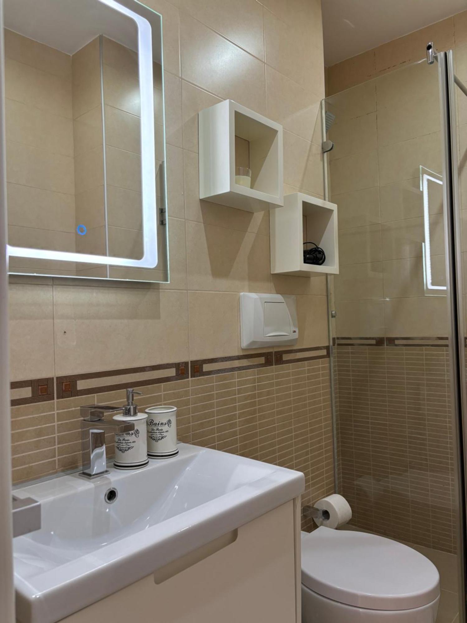 Tam Serviced 2Bdr Apartment City Center No6 Tiran Dış mekan fotoğraf