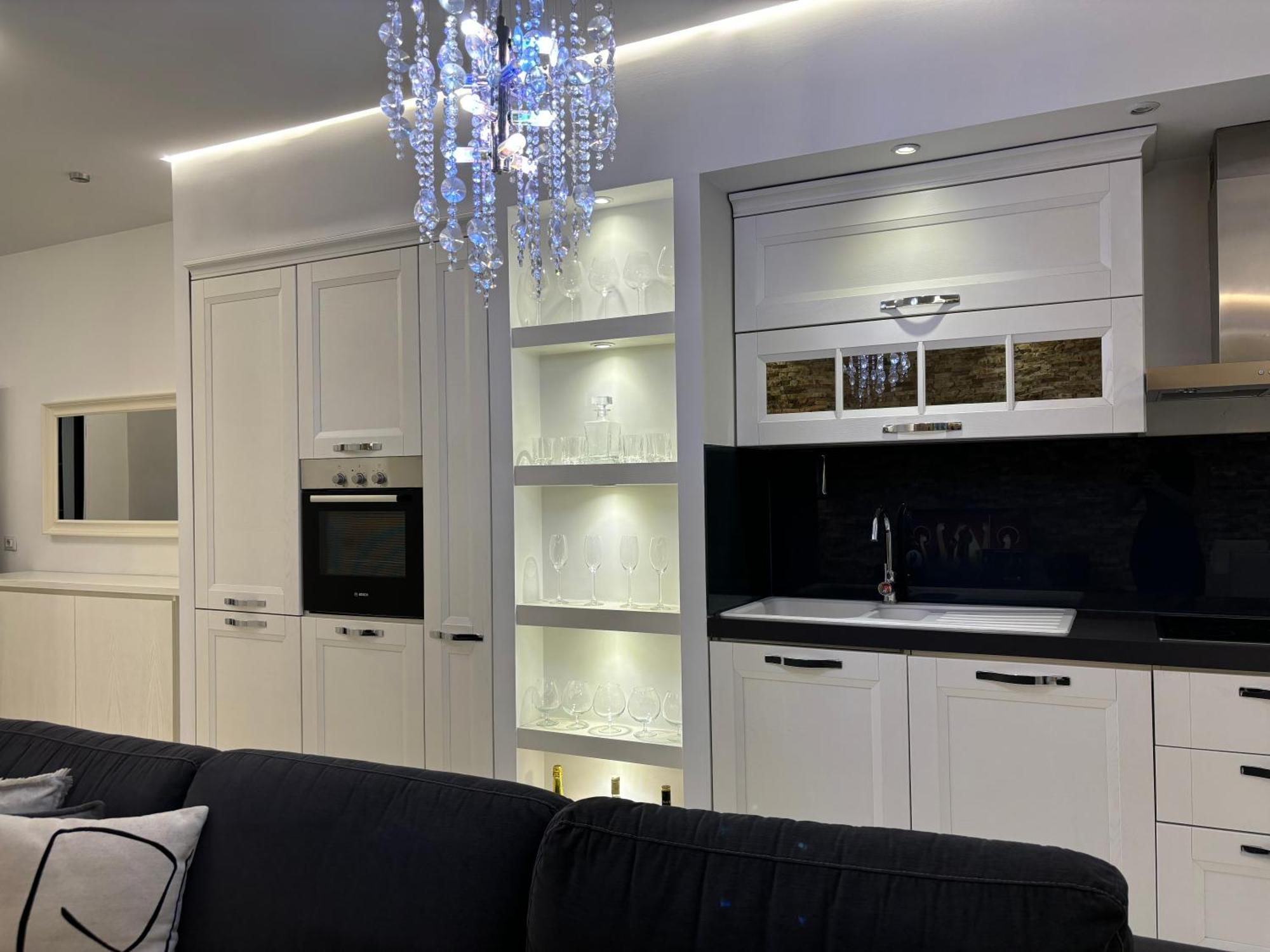 Tam Serviced 2Bdr Apartment City Center No6 Tiran Dış mekan fotoğraf