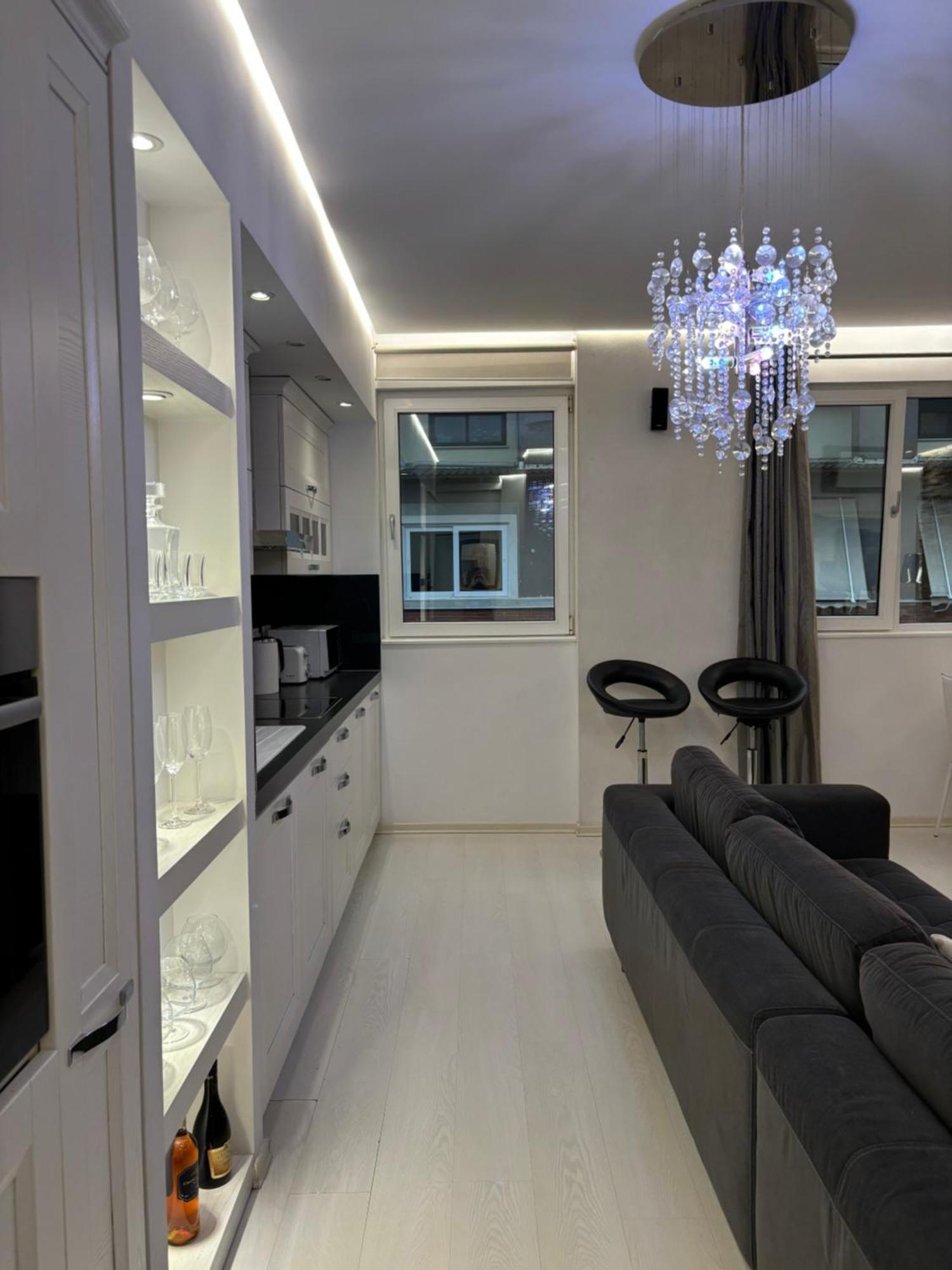 Tam Serviced 2Bdr Apartment City Center No6 Tiran Dış mekan fotoğraf