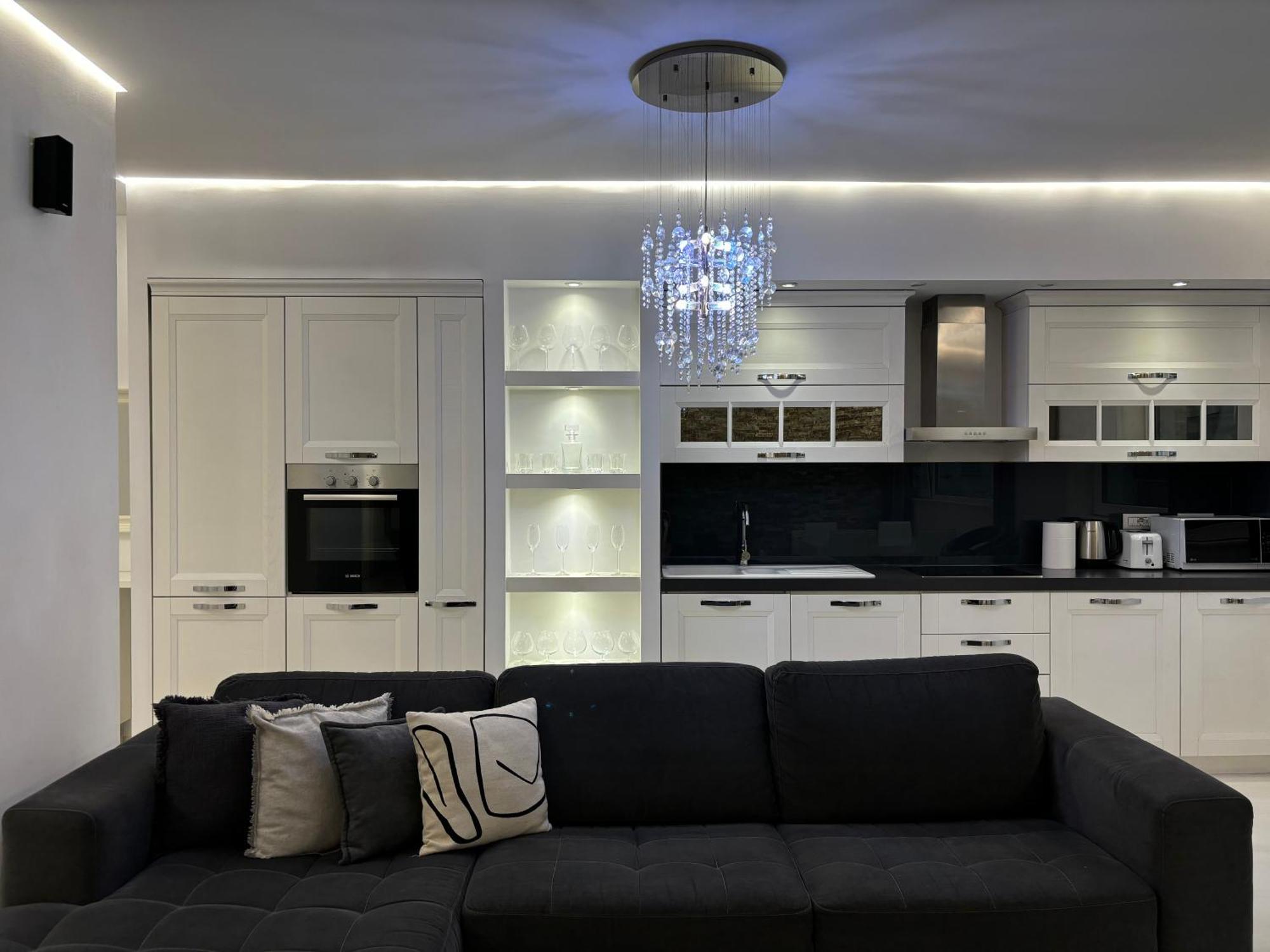 Tam Serviced 2Bdr Apartment City Center No6 Tiran Dış mekan fotoğraf