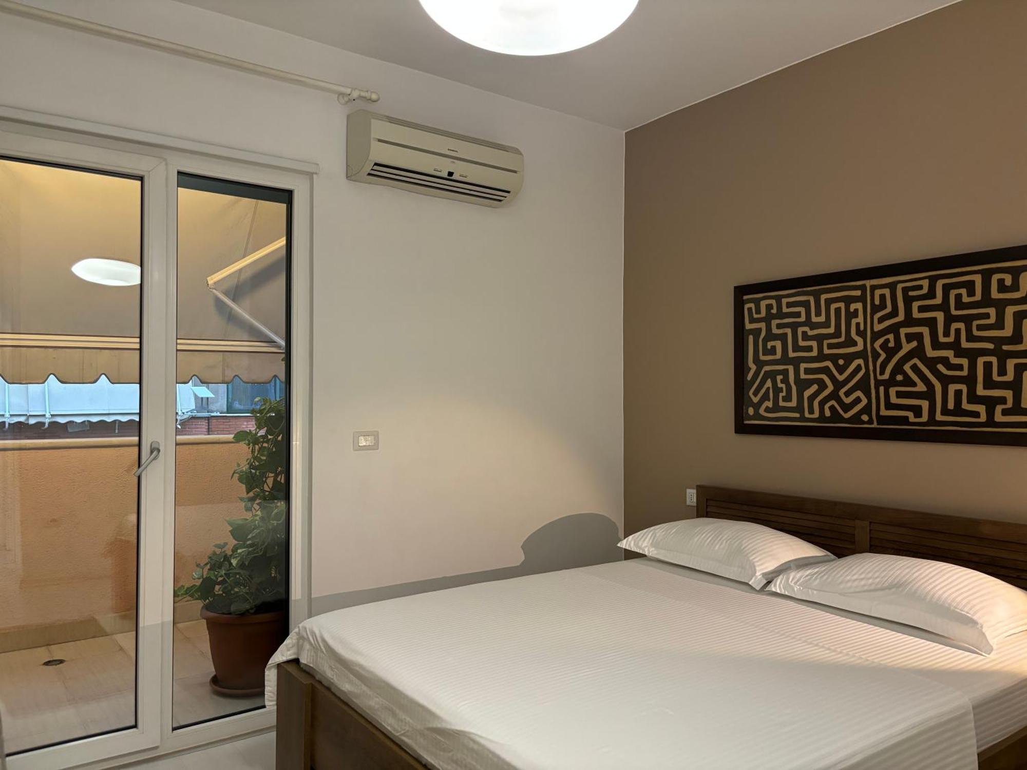 Tam Serviced 2Bdr Apartment City Center No6 Tiran Dış mekan fotoğraf
