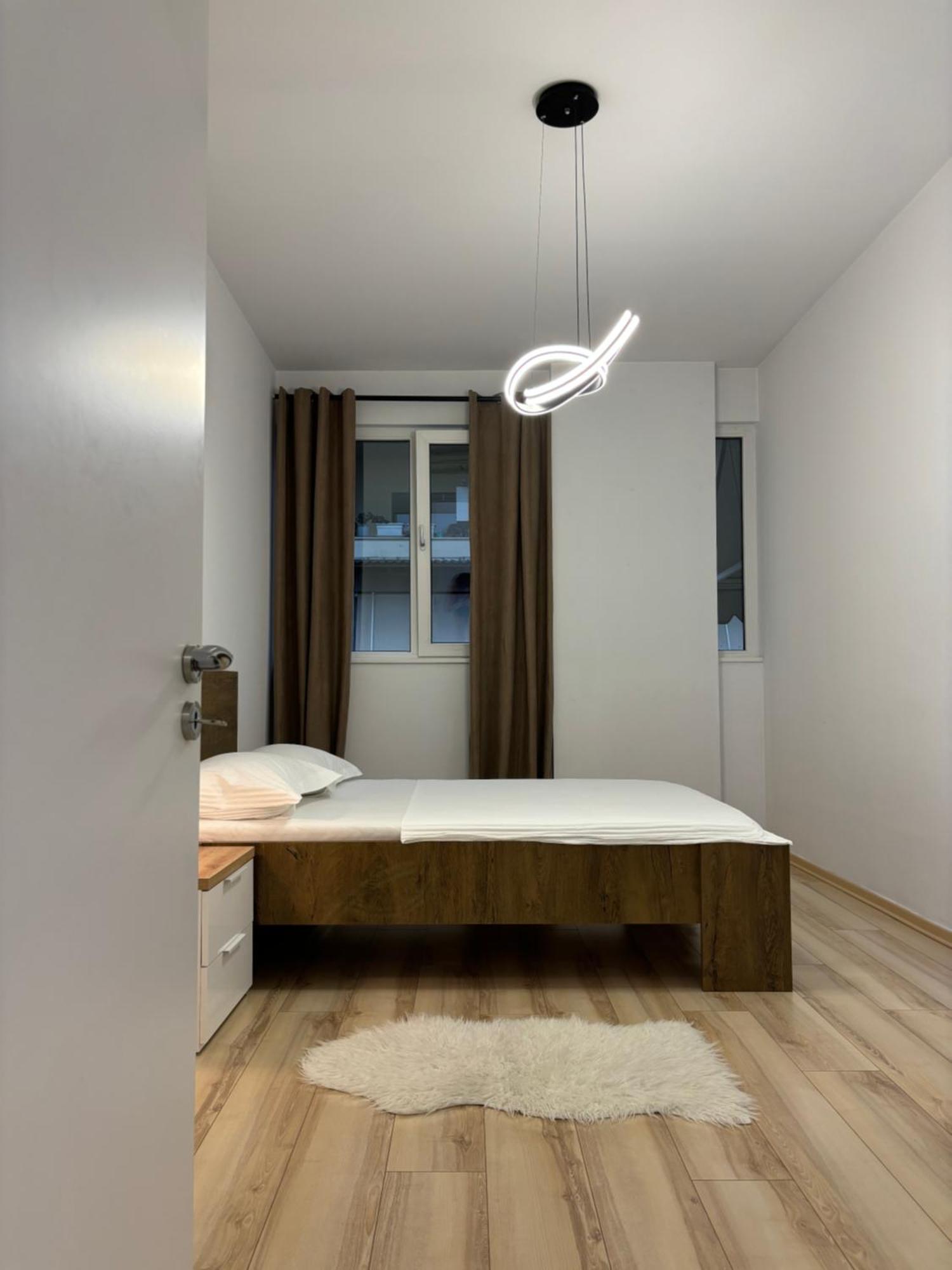 Tam Serviced 2Bdr Apartment City Center No6 Tiran Dış mekan fotoğraf