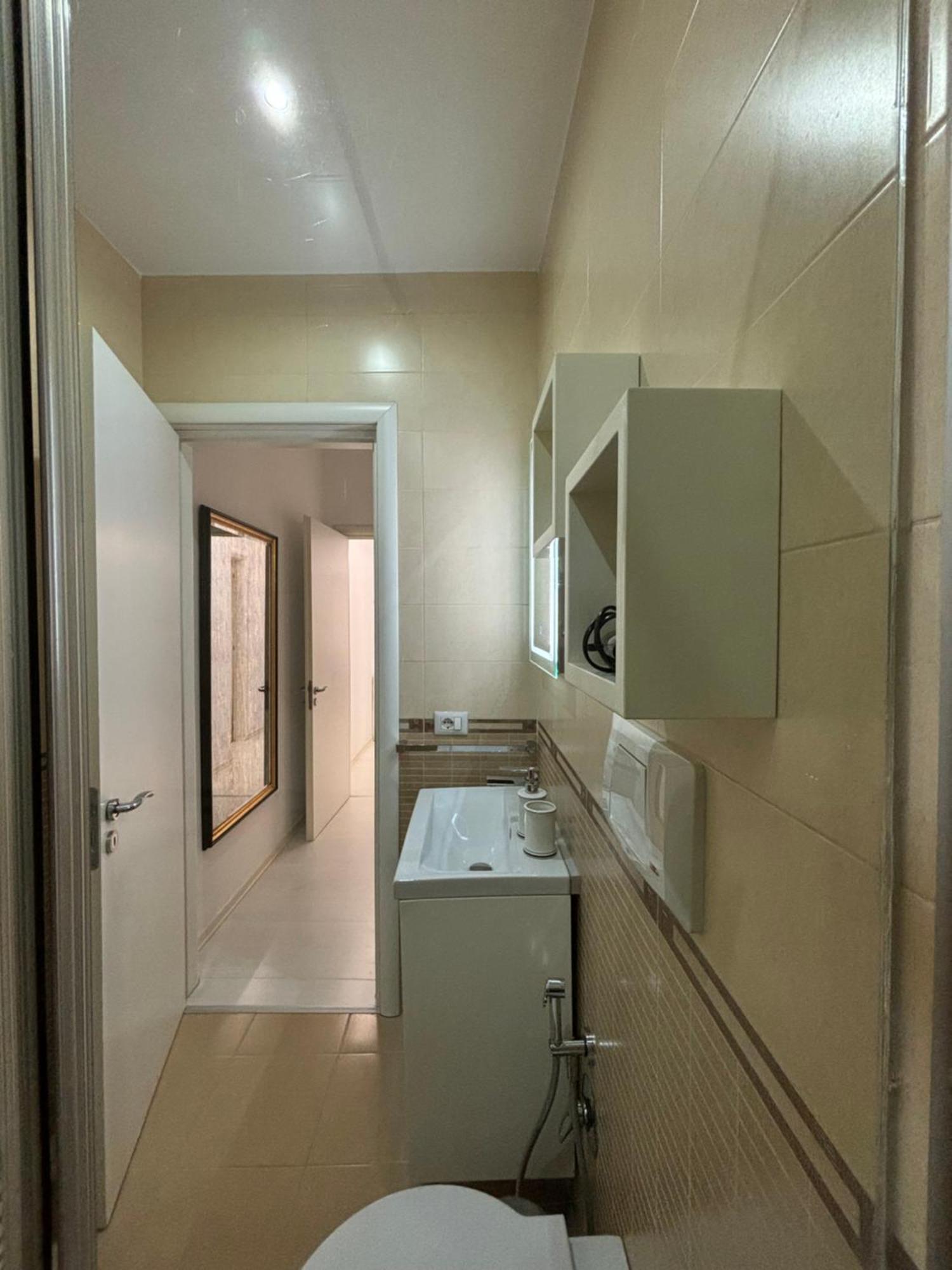 Tam Serviced 2Bdr Apartment City Center No6 Tiran Dış mekan fotoğraf