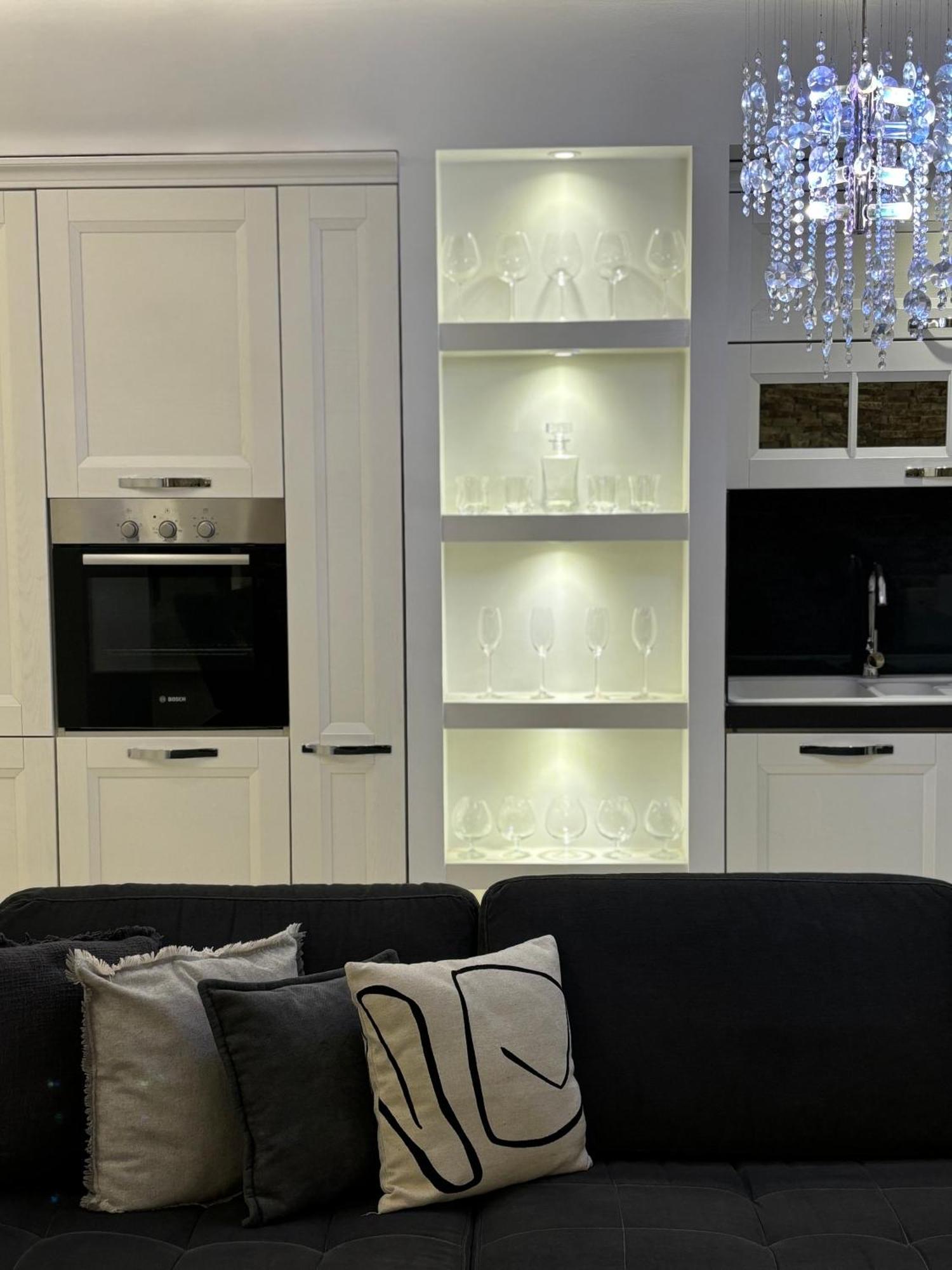 Tam Serviced 2Bdr Apartment City Center No6 Tiran Dış mekan fotoğraf