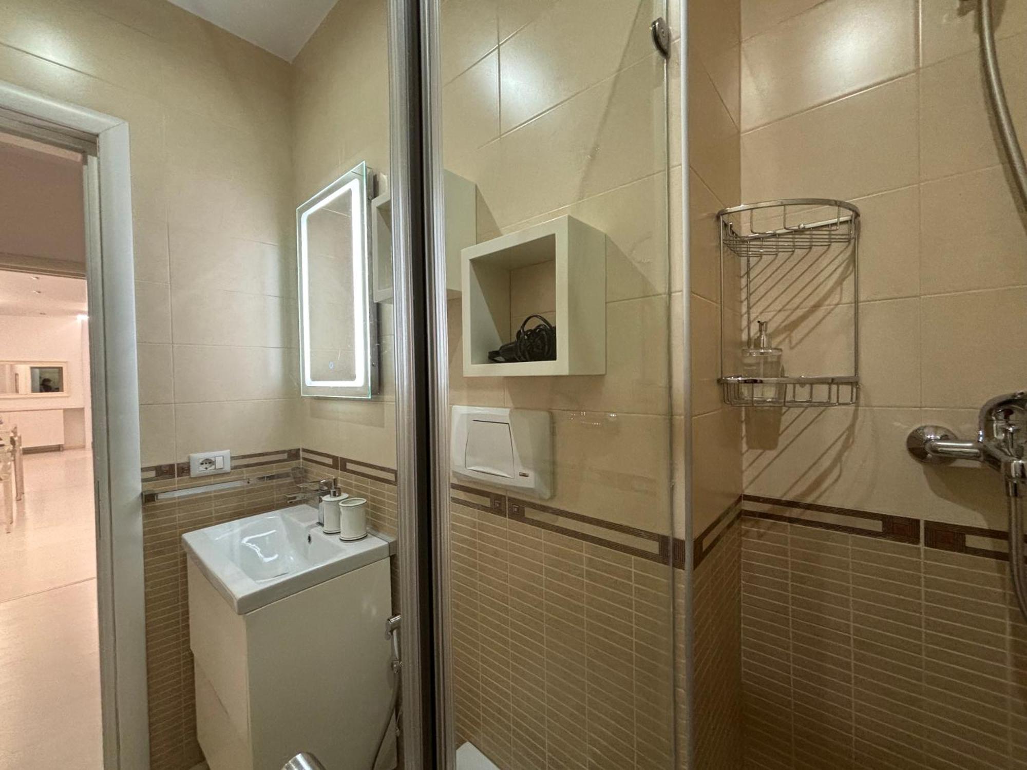 Tam Serviced 2Bdr Apartment City Center No6 Tiran Dış mekan fotoğraf