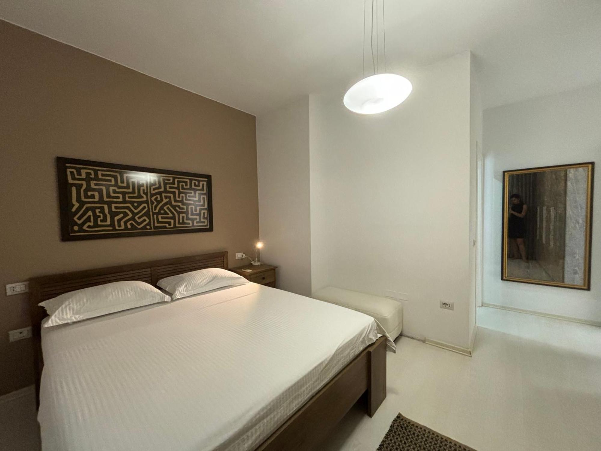 Tam Serviced 2Bdr Apartment City Center No6 Tiran Dış mekan fotoğraf
