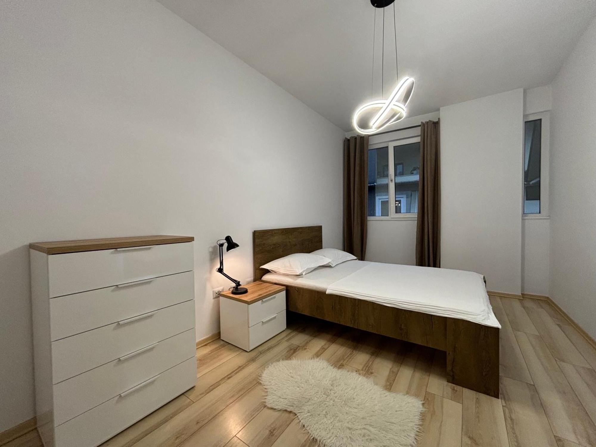 Tam Serviced 2Bdr Apartment City Center No6 Tiran Dış mekan fotoğraf